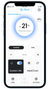 My Climate Wi-Fi control Bonaire ducted gas heater, ducted evaporative cooler or dual cycle air conditioner from your Smart Device