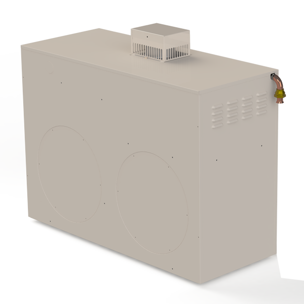 3 Star Gas Heaters - MB3 Series Ducted Heaters