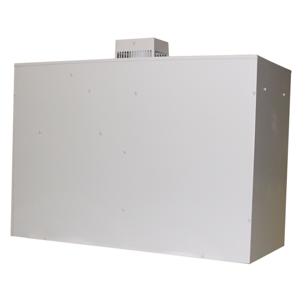 Rhino Series Ducted Gas Heater