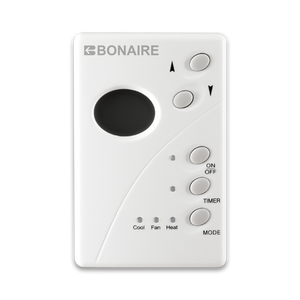 Slimline Digital Manual Controller for Ducted Gas Heating System